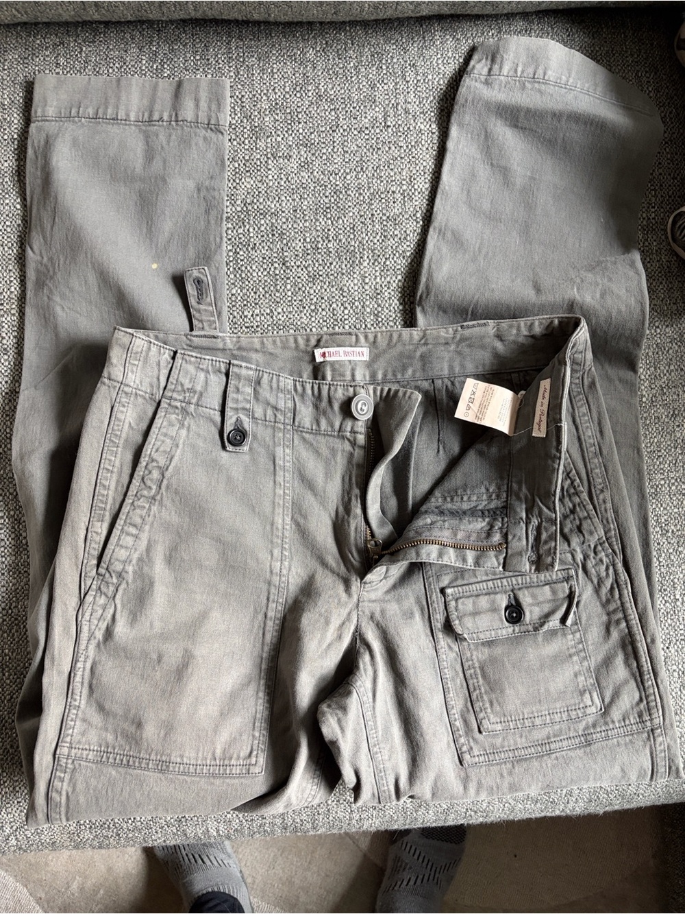 Michael Bastian Cargo Pants